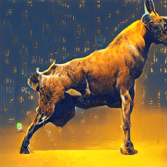 Bullish on Bitcoin