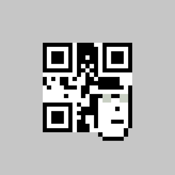 QR Pixels #3781