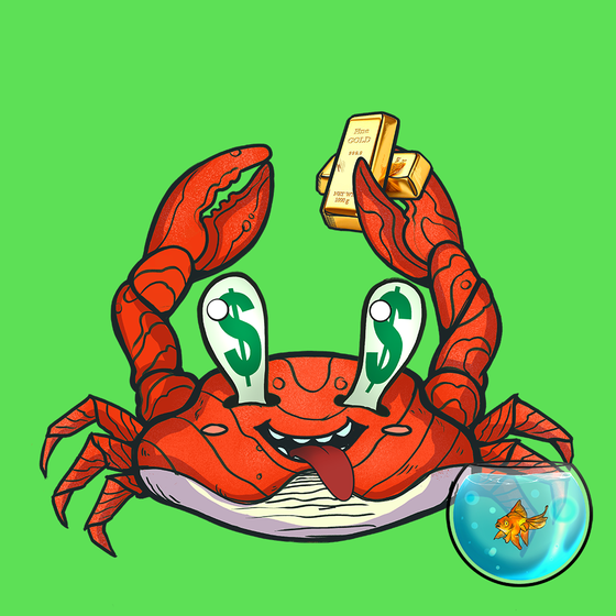 Cash Crabs #846