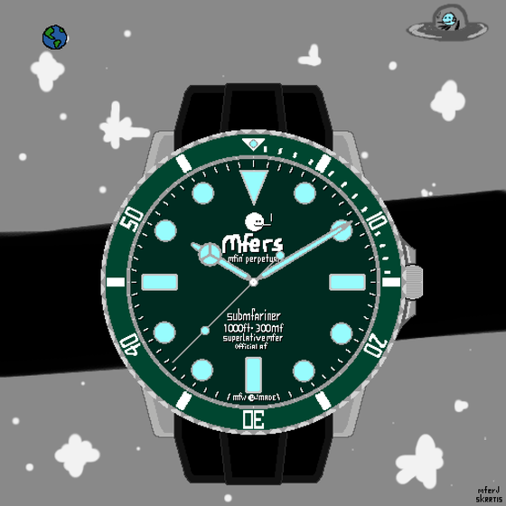 mfer watch #6131