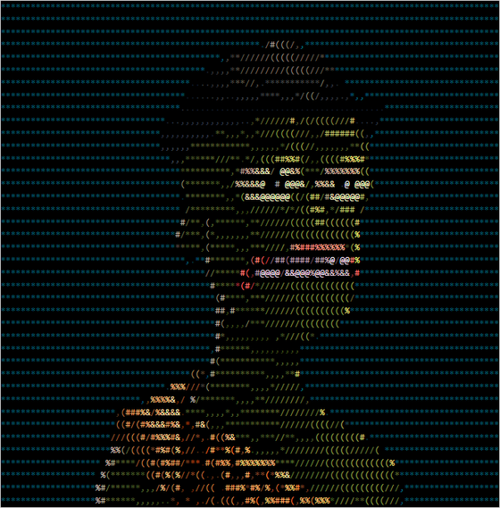 ASCII Apepe #4222