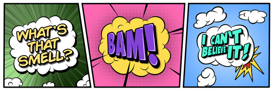 Vision Strip #3011