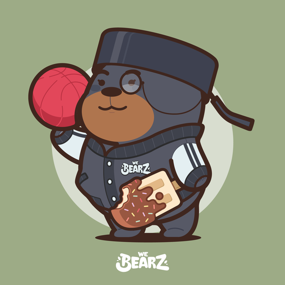 We Bearz #4140