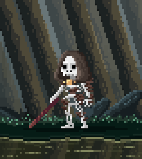 Medieval Pixel #2105