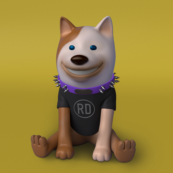 Rock Dog #2117