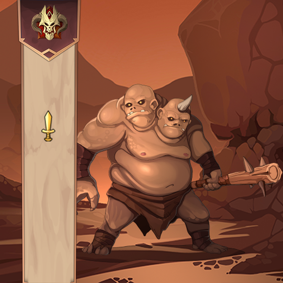 A Dark Grunt