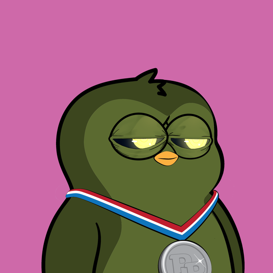 Pudgy Pepes #2088