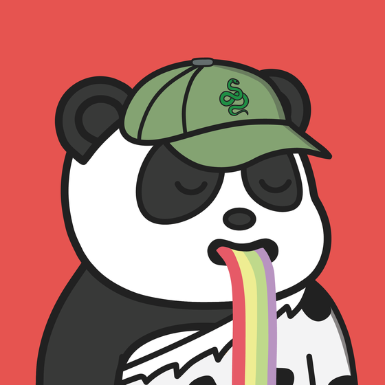 Frenly Panda #9303