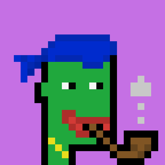 Crypto Pepunks #2777