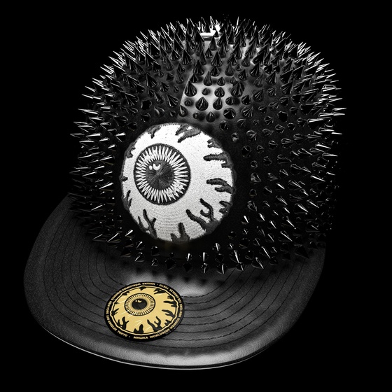 Pleasure & Pain Spiked Keep Watch Fitted NFT #026