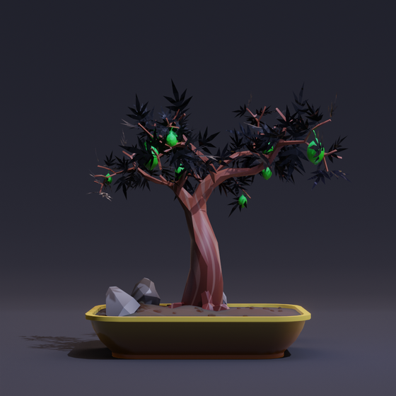 Bonsai #7918