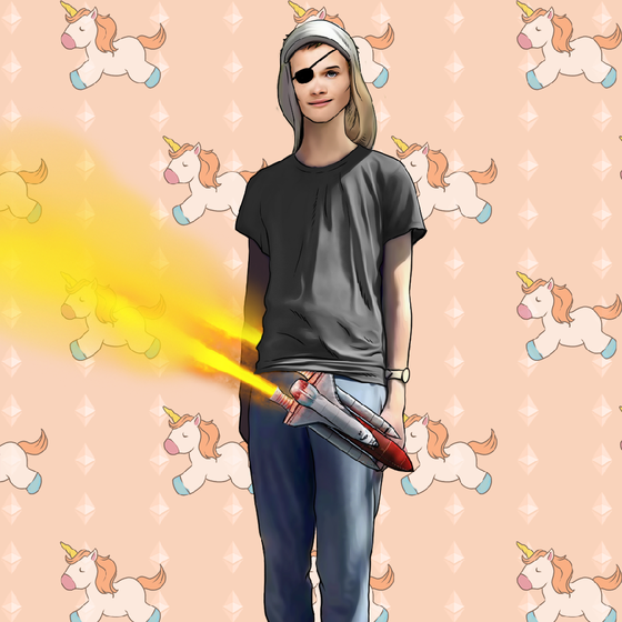 Phallic Vitalik #6093