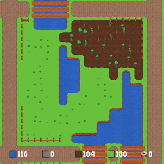 Genesis Land #7757