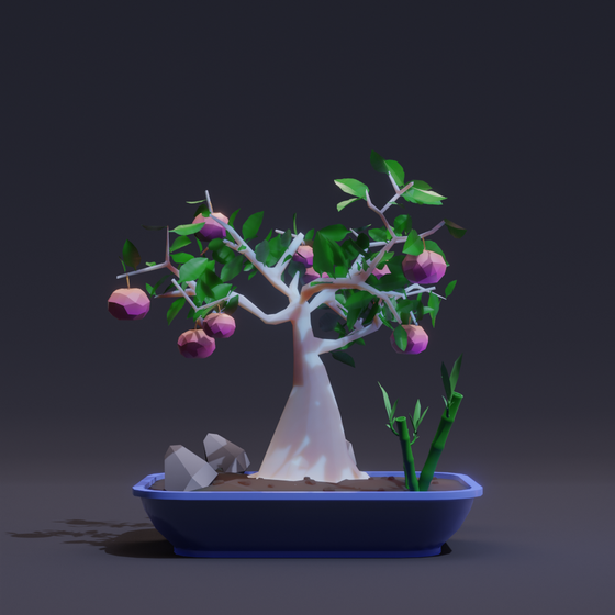 Bonsai #7128