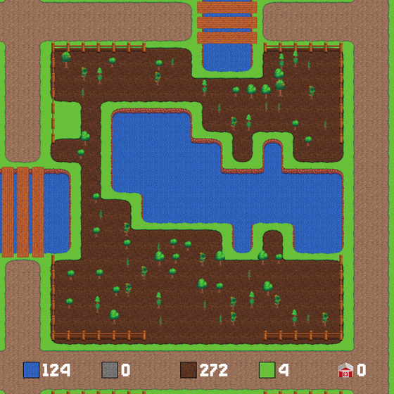 Genesis Land #829