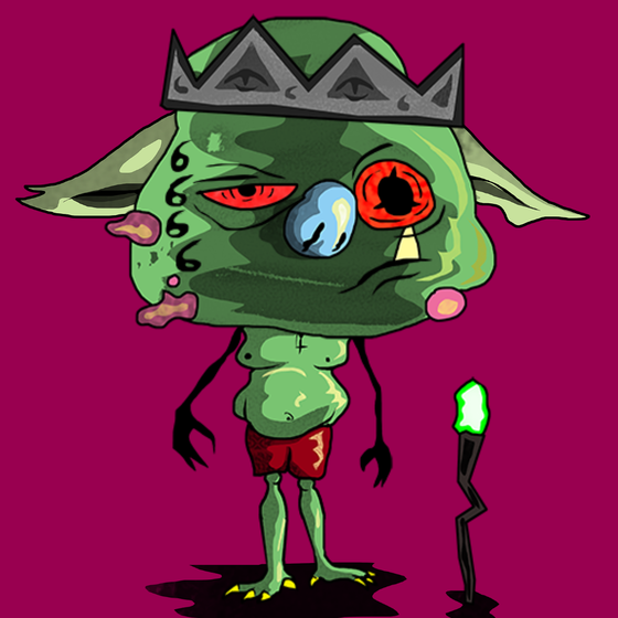 ILLUMINATI GOBLIN #3374