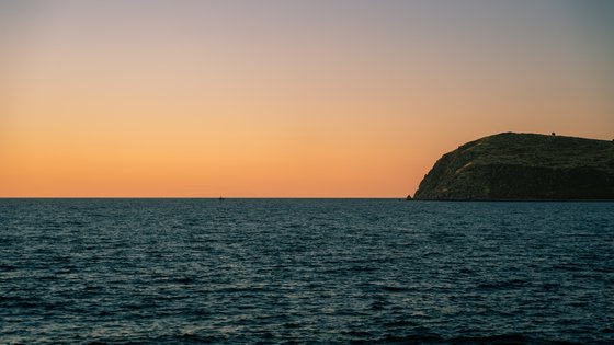 Aegean Sunset