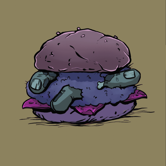 goblintown burgers #1626