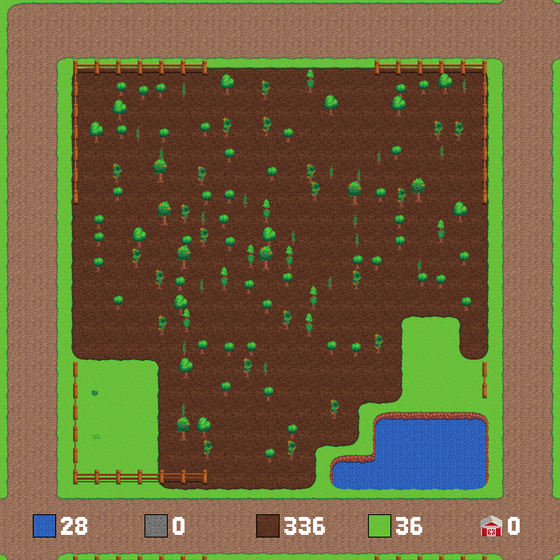 Genesis Land #17494
