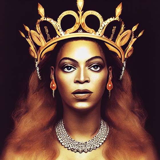 Queen Bey