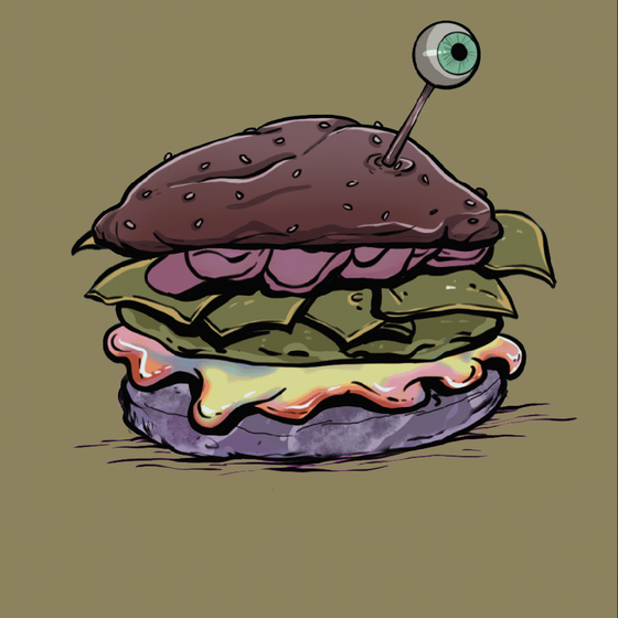 goblintown burgers #1065