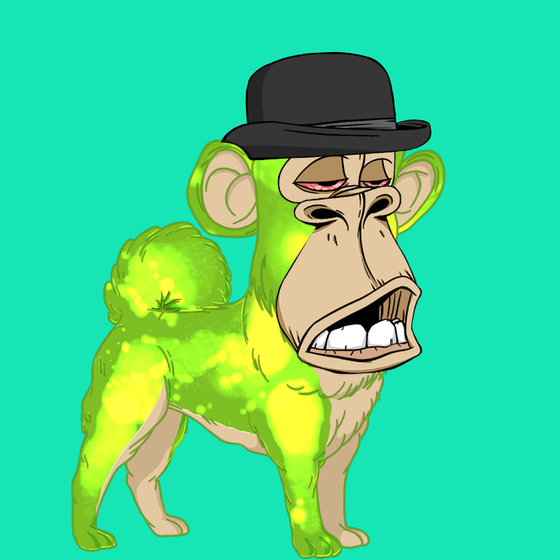 Kennel Ape #2302