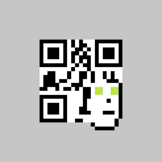 QR Pixels #2407