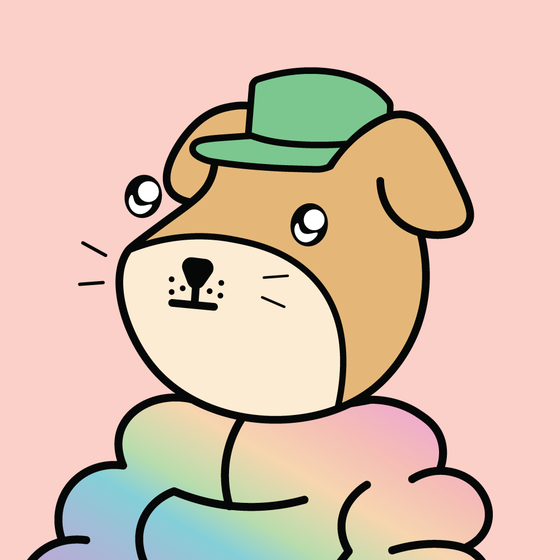 Doodle Doge #588