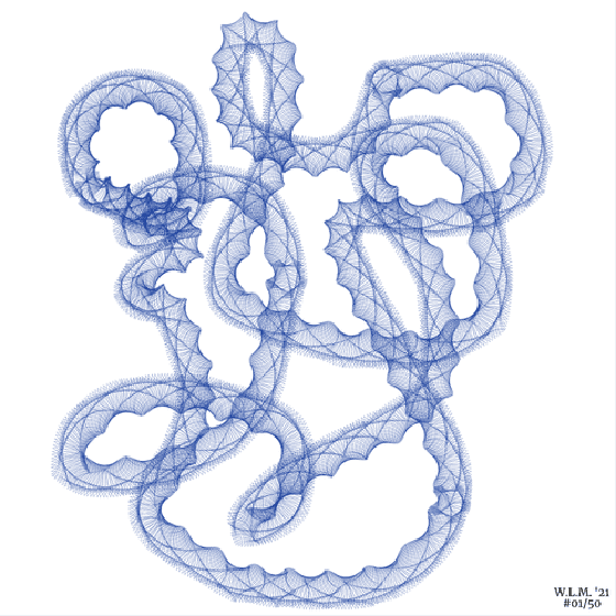 synapses: series 1 #01
