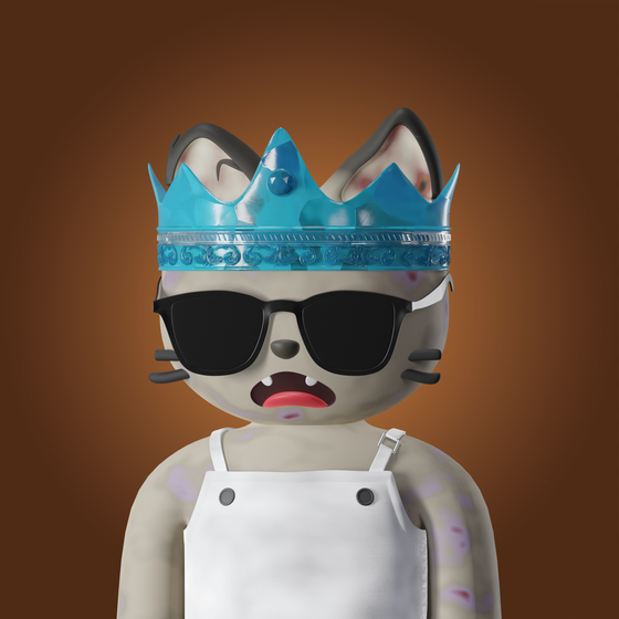 Metaverse Cool Cat #2567