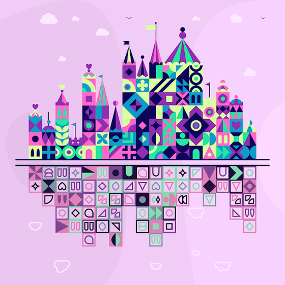 Patchwork Kingdom #608 | Fenqula
