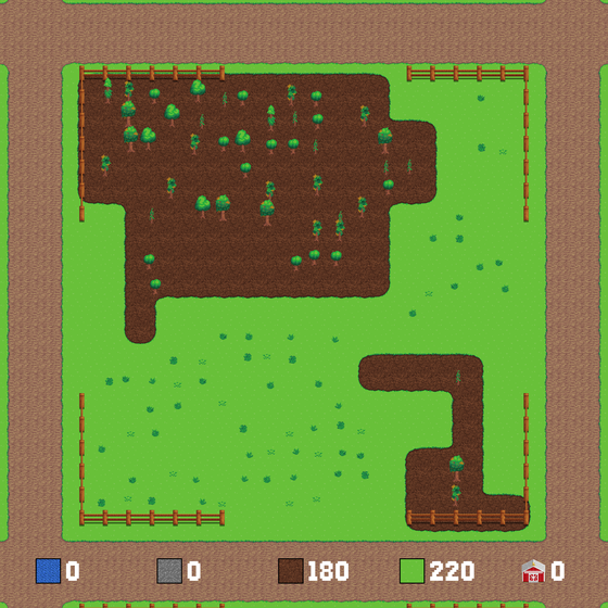 Genesis Land #2320