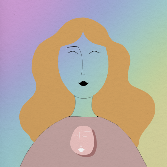 The Girl #3965