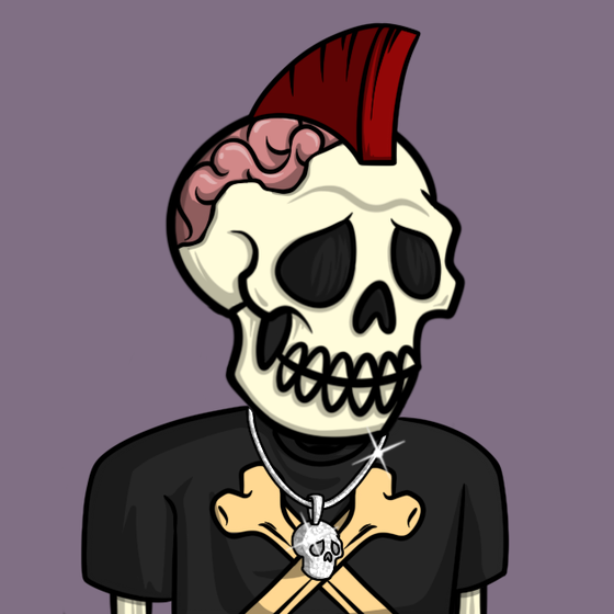 Lonely Bone #961