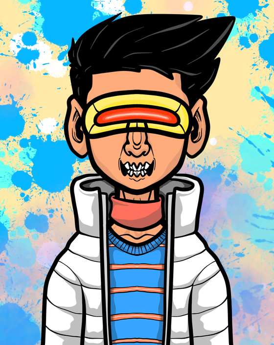 Crack Heth$ #484