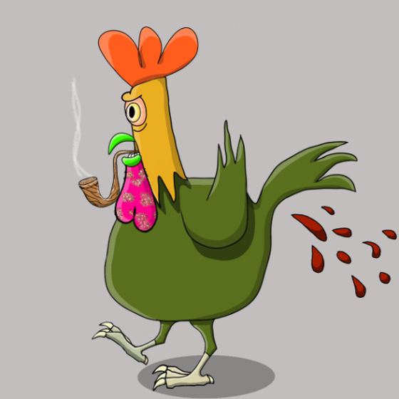 KenFucky Tried Chicken (KTC) #1070