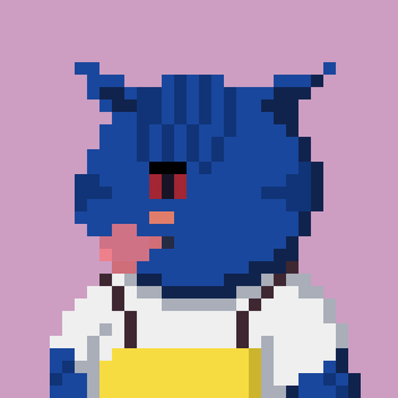 Pixel Kitaro #3253
