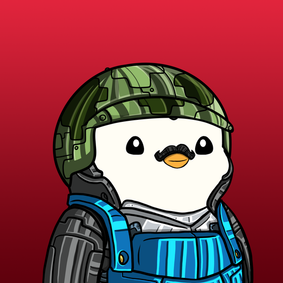 Mecha Penguin #468