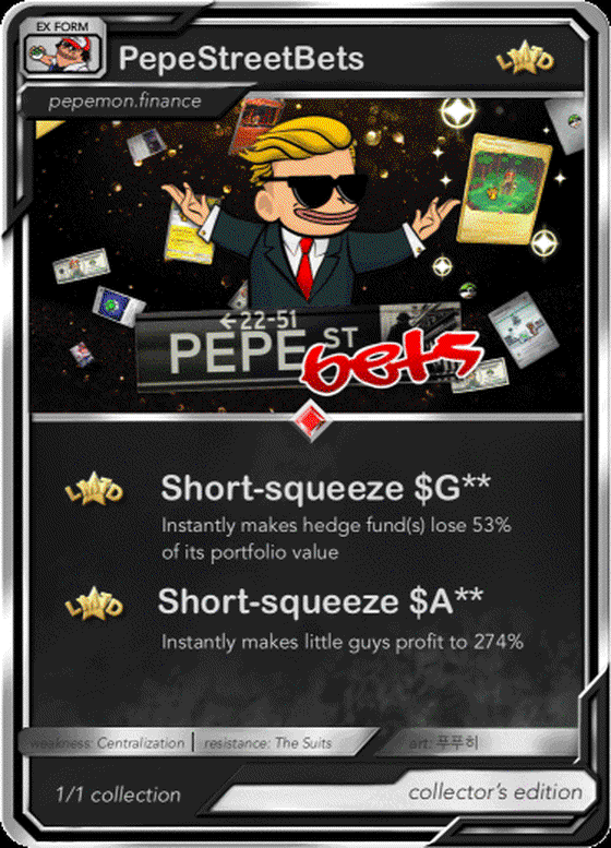 PepeStreetBets