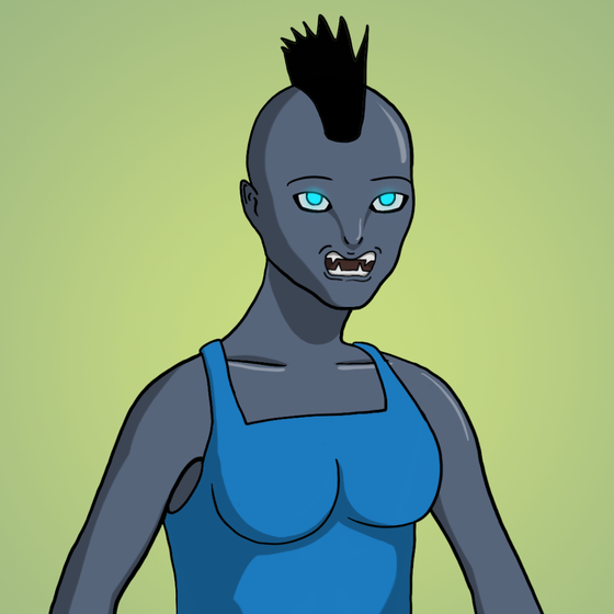 Azurian #279