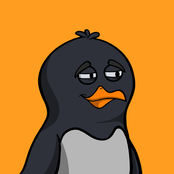 Genesis Penguins #2687