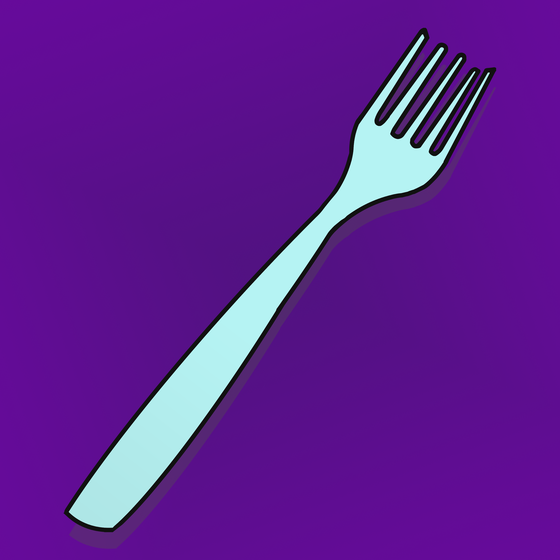 Melvin's Favorite Fork (Non-Fungible Fork #1940)