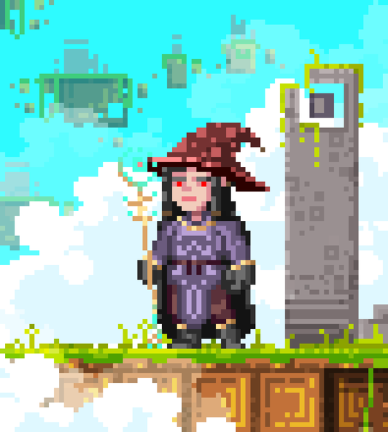Medieval Pixel #973