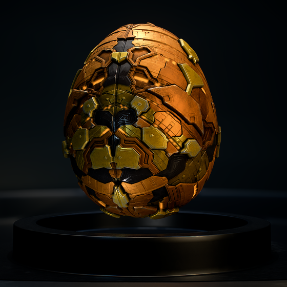 Genesis Egg #6011