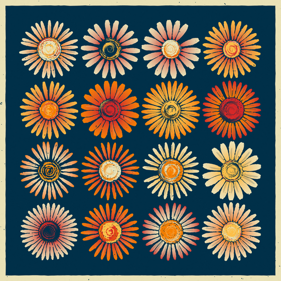 Daisies #155