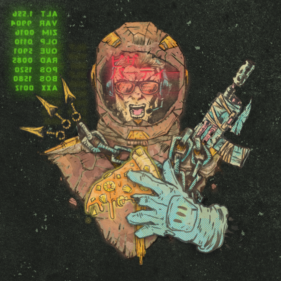 Space Addicts #587