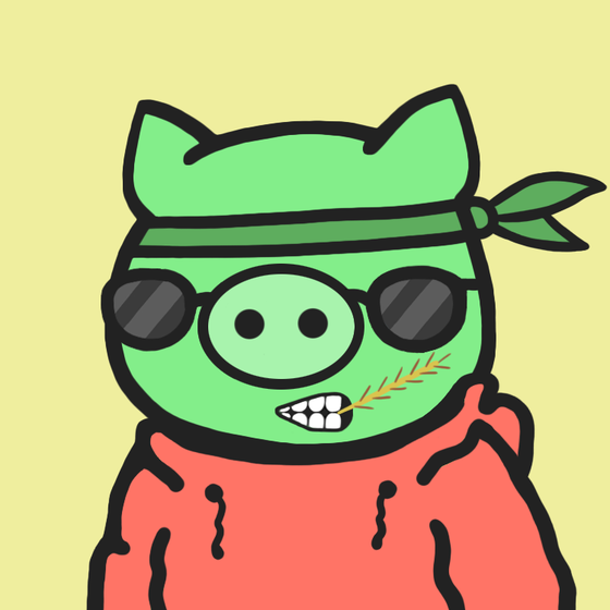 PIG GANG #4197