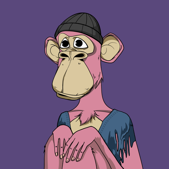 Beggar Ape #65