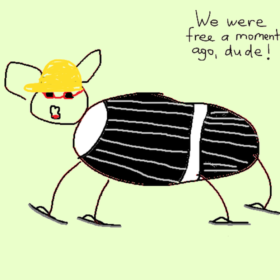 Shitty Sheep #1307