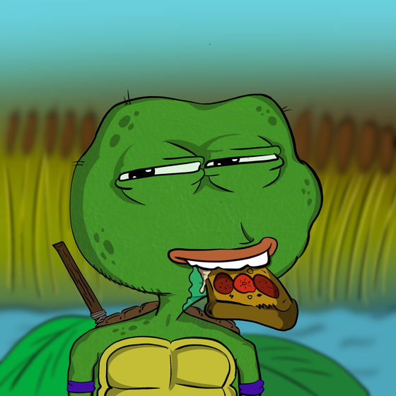 Pepe Generation #109